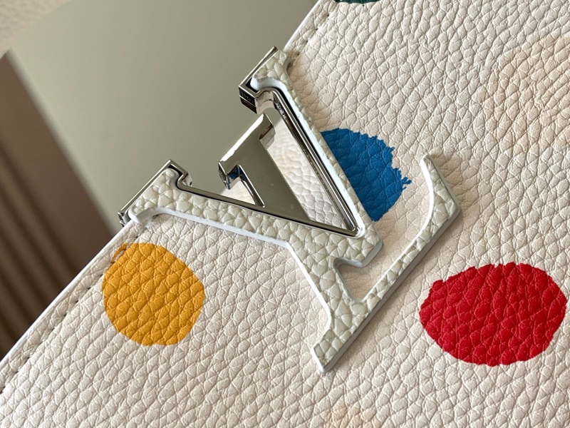 LV Capucines Bags